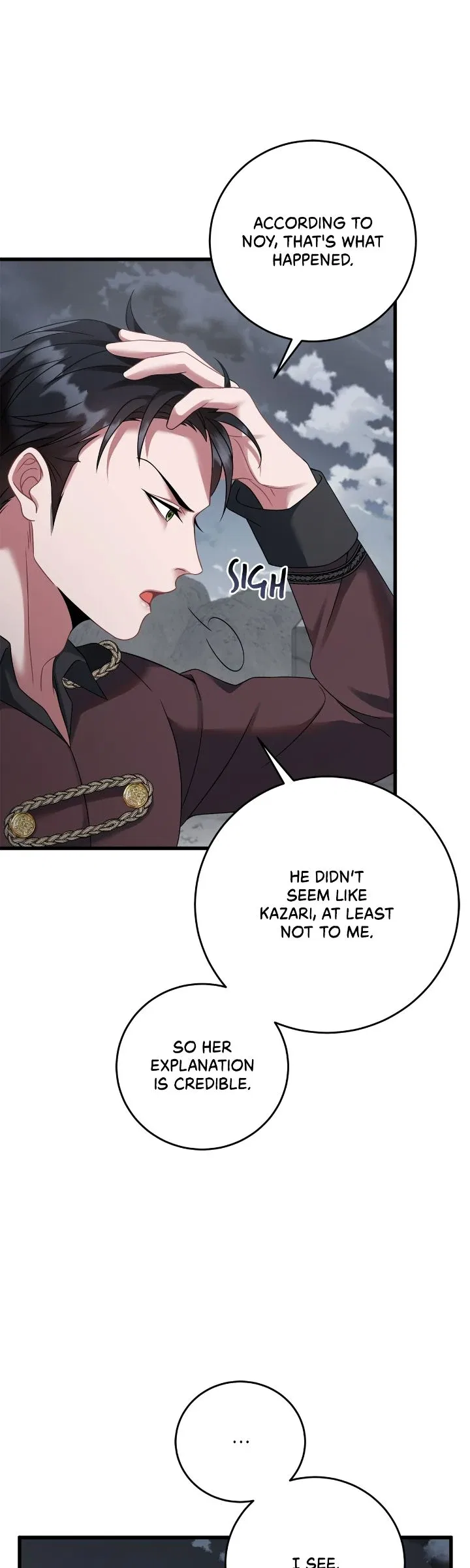 In the Name of Your Death Chapter 57 – Page 19