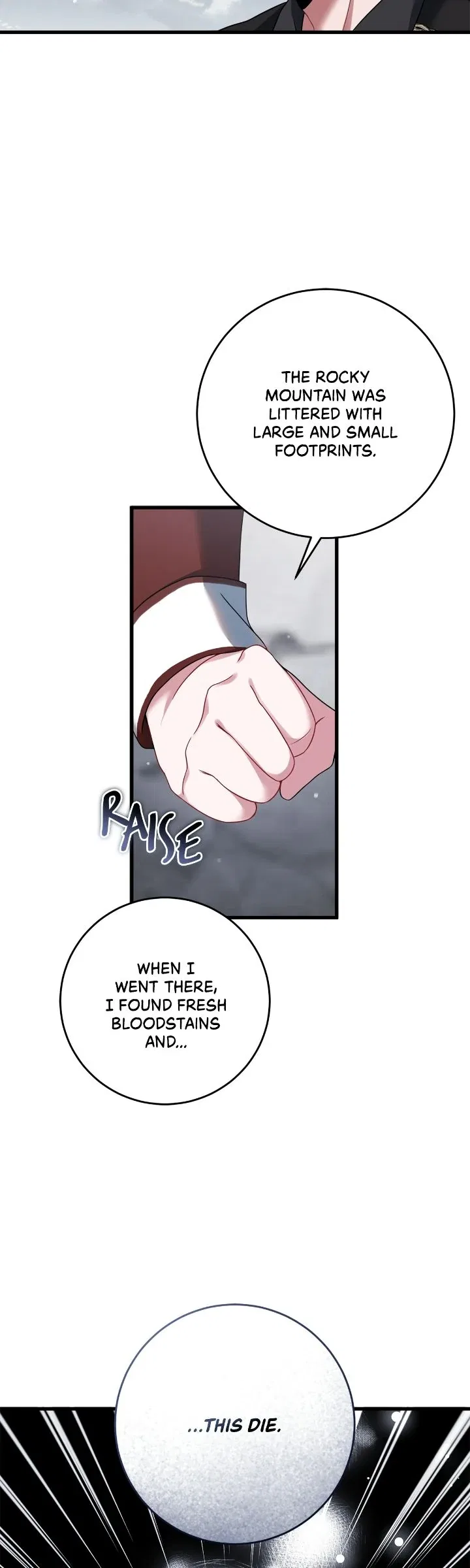 In the Name of Your Death Chapter 57 – Page 23