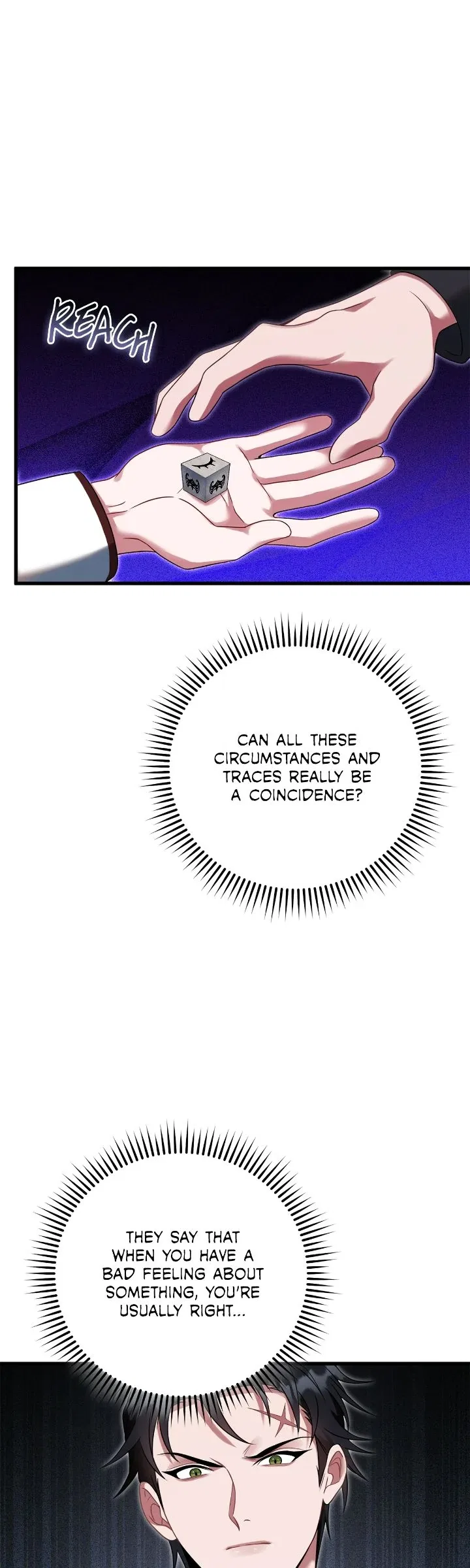 In the Name of Your Death Chapter 57 – Page 26