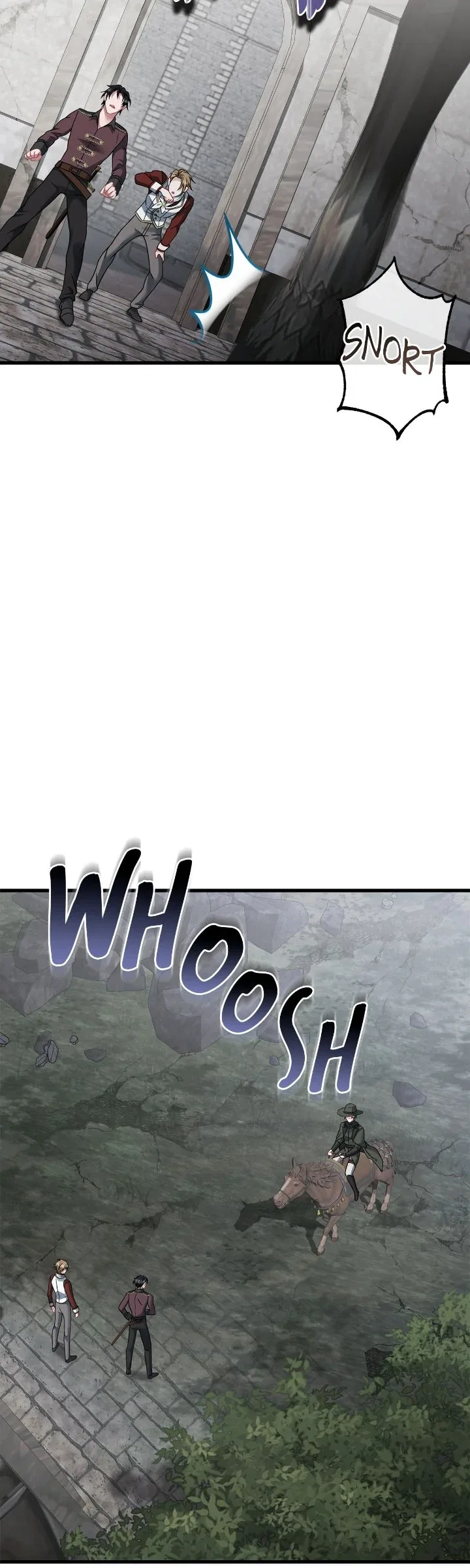 In the Name of Your Death Chapter 57 – Page 34