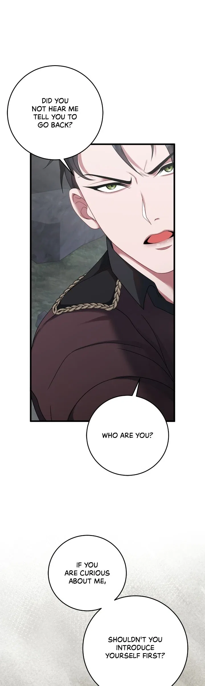 In the Name of Your Death Chapter 57 – Page 42
