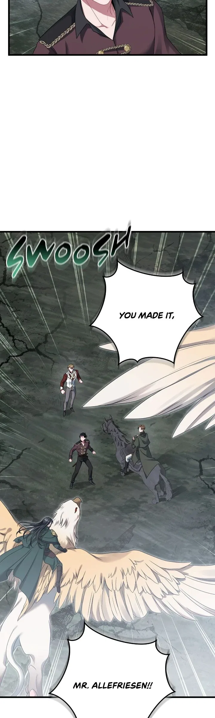 In the Name of Your Death Chapter 57 – Page 50