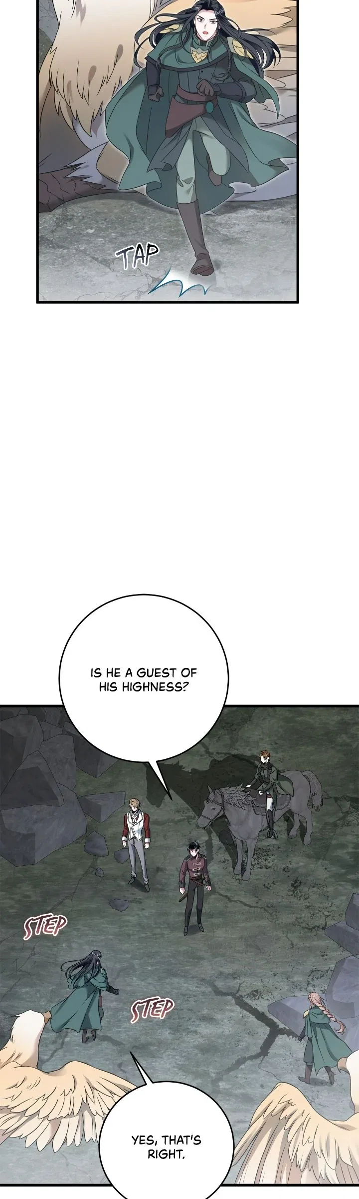 In the Name of Your Death Chapter 57 – Page 53