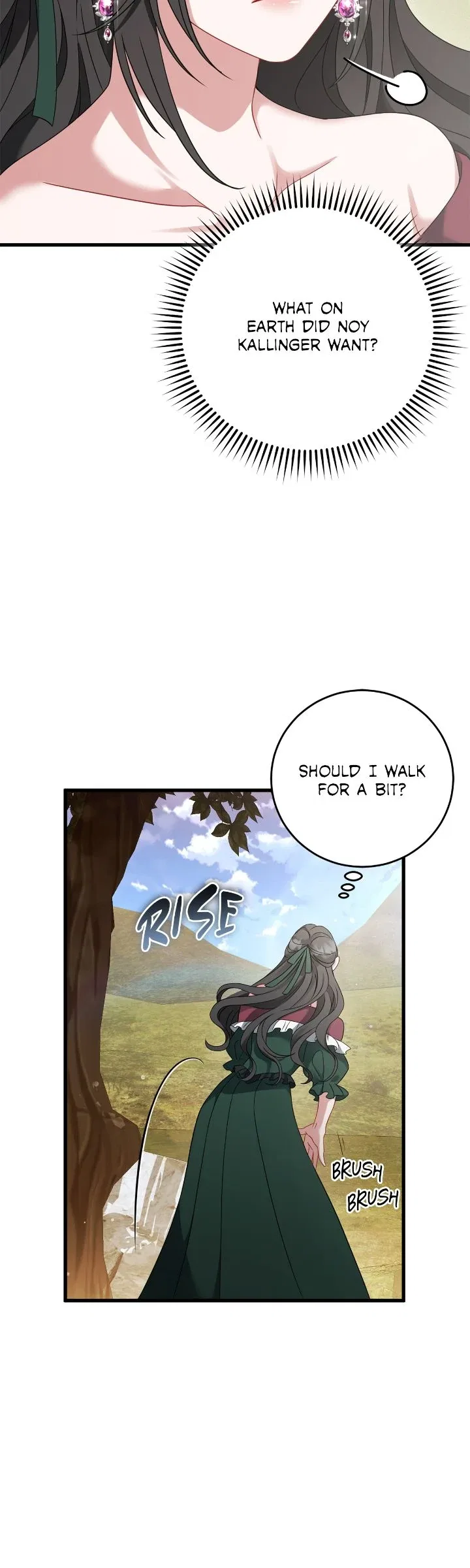 In the Name of Your Death Chapter 57 – Page 60