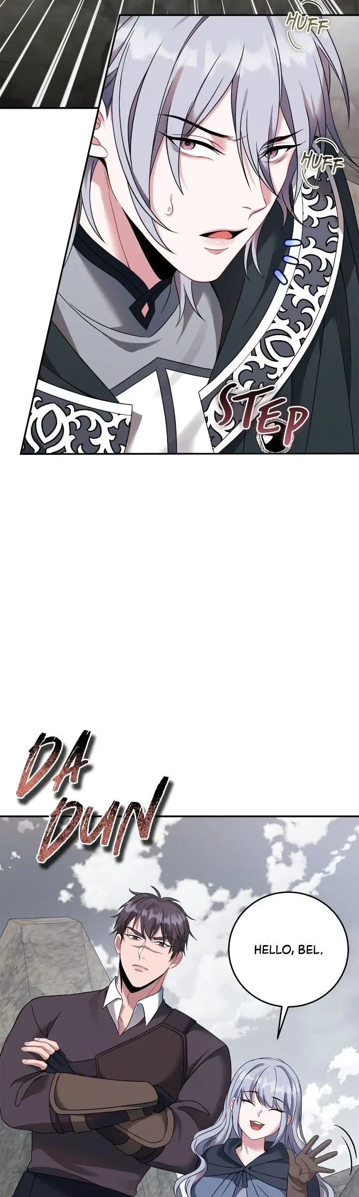 In the Name of Your Death Chapter 56 – Page 6