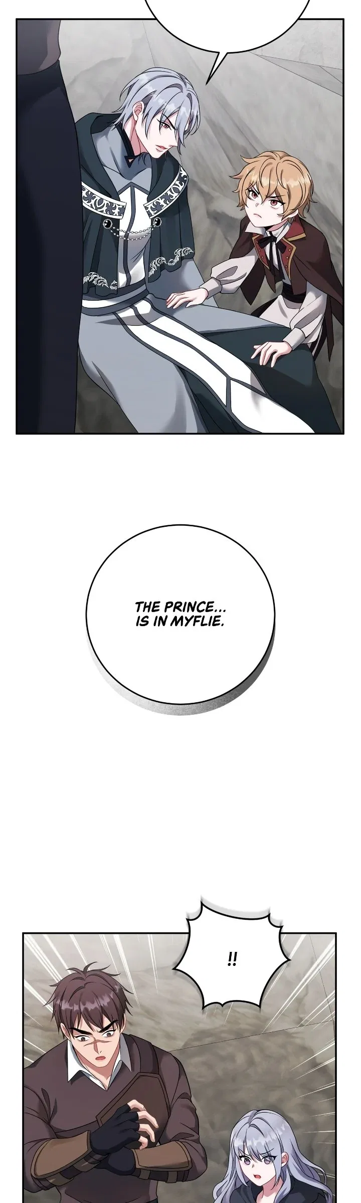 In the Name of Your Death Chapter 56 – Page 10