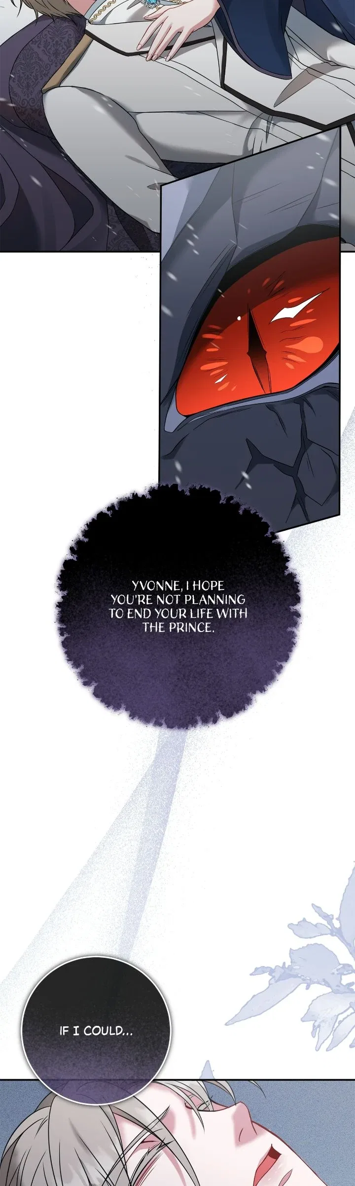 In the Name of Your Death Chapter 56 – Page 29