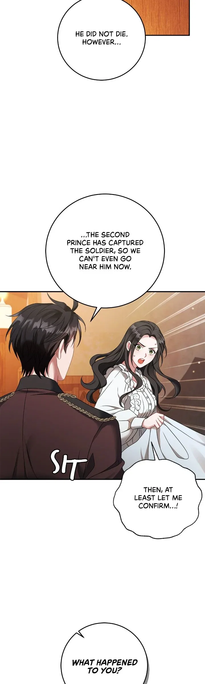 In the Name of Your Death Chapter 56 – Page 43
