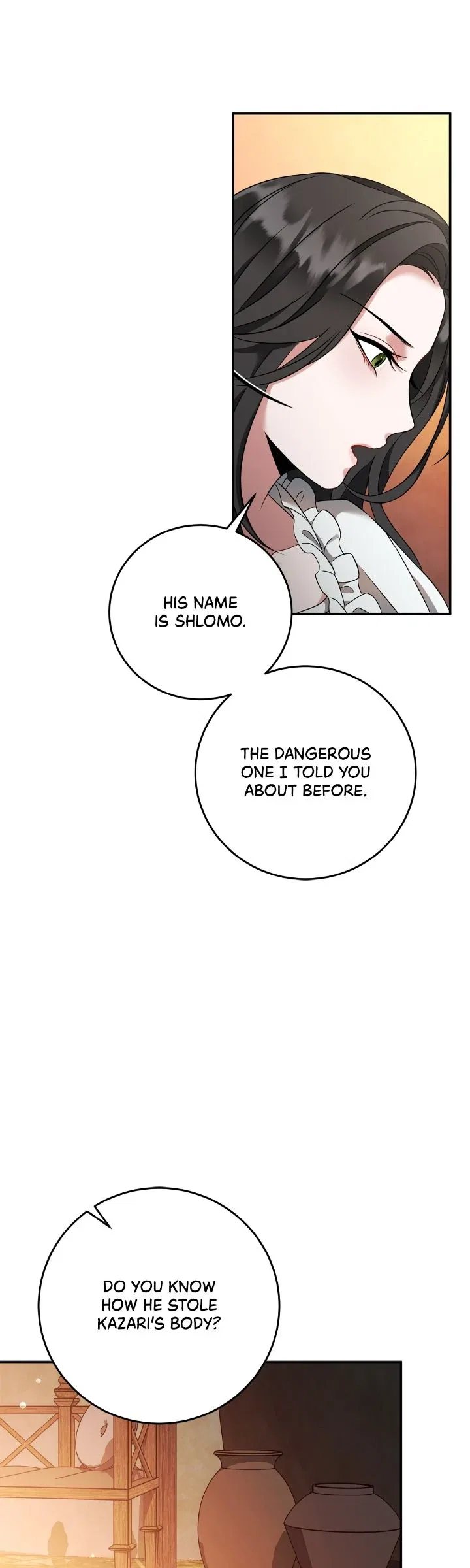 In the Name of Your Death Chapter 56 – Page 46