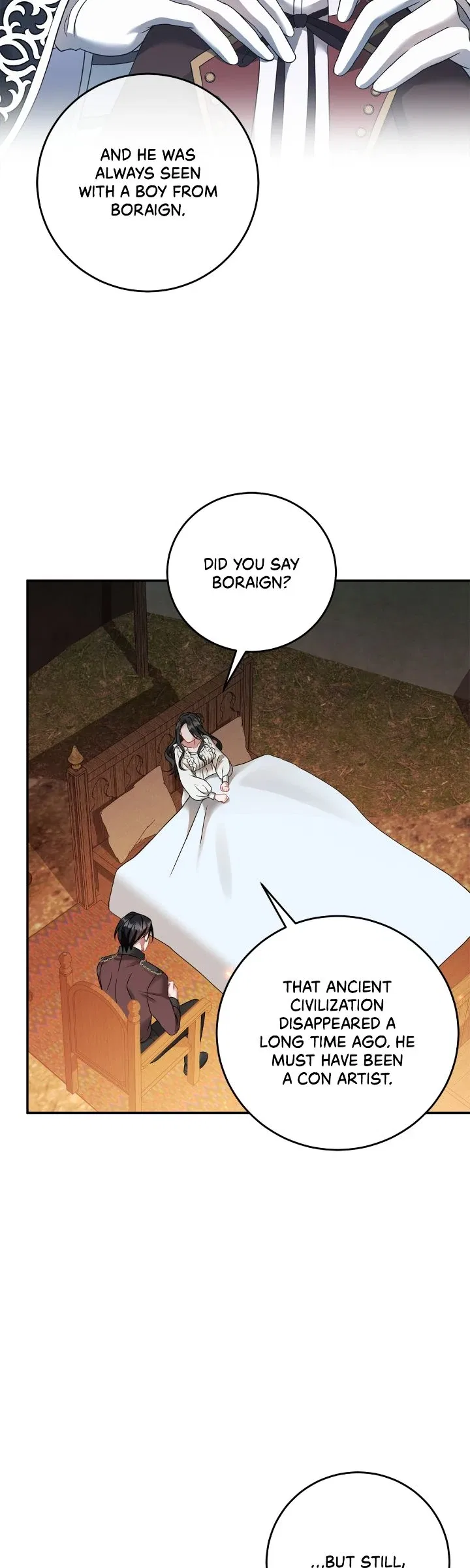 In the Name of Your Death Chapter 56 – Page 54