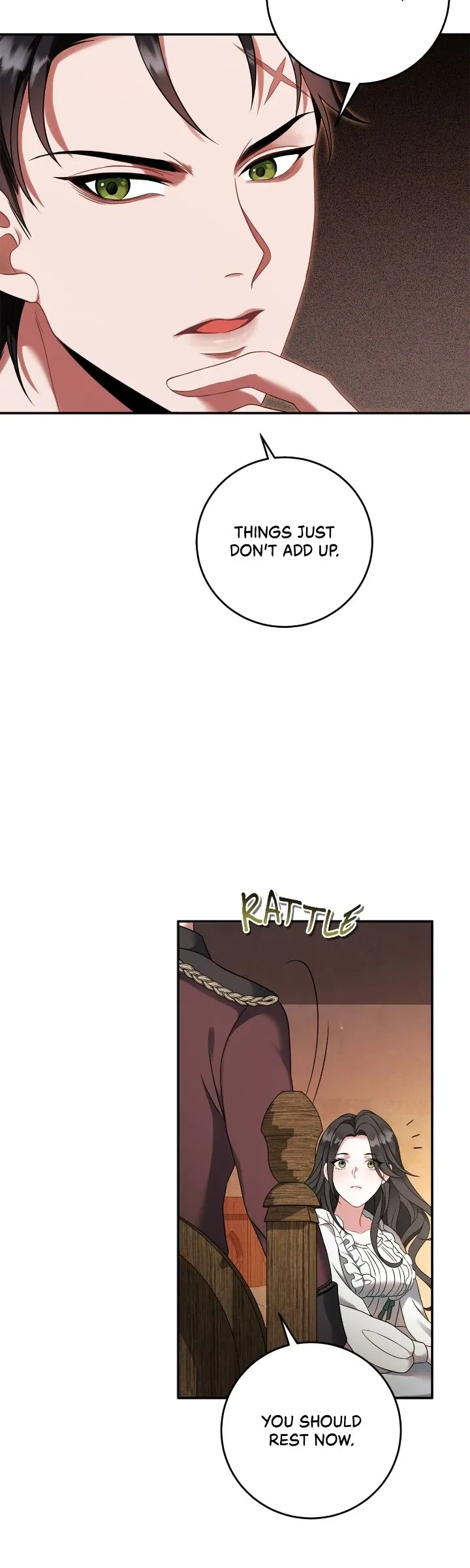 In the Name of Your Death Chapter 56 – Page 55
