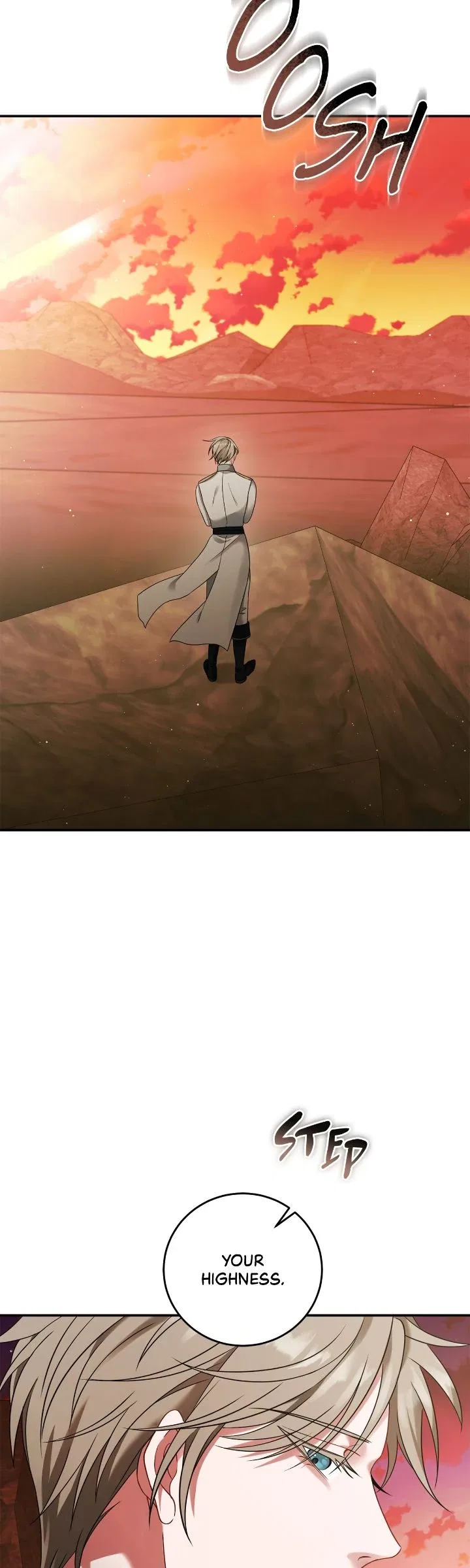 In the Name of Your Death Chapter 56 – Page 61
