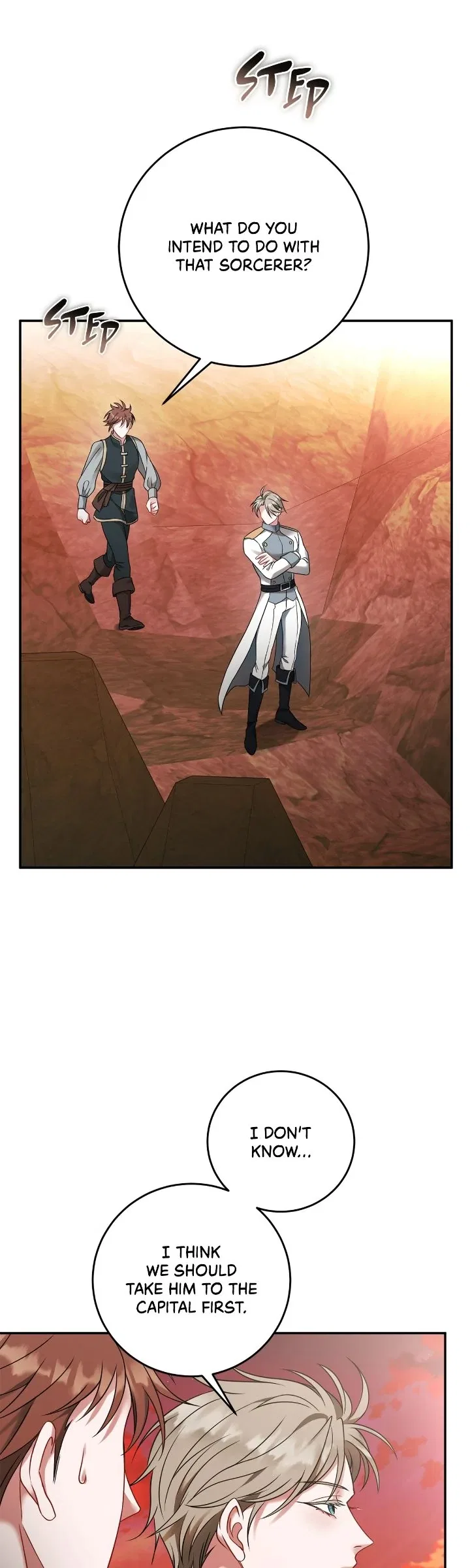 In the Name of Your Death Chapter 56 – Page 63