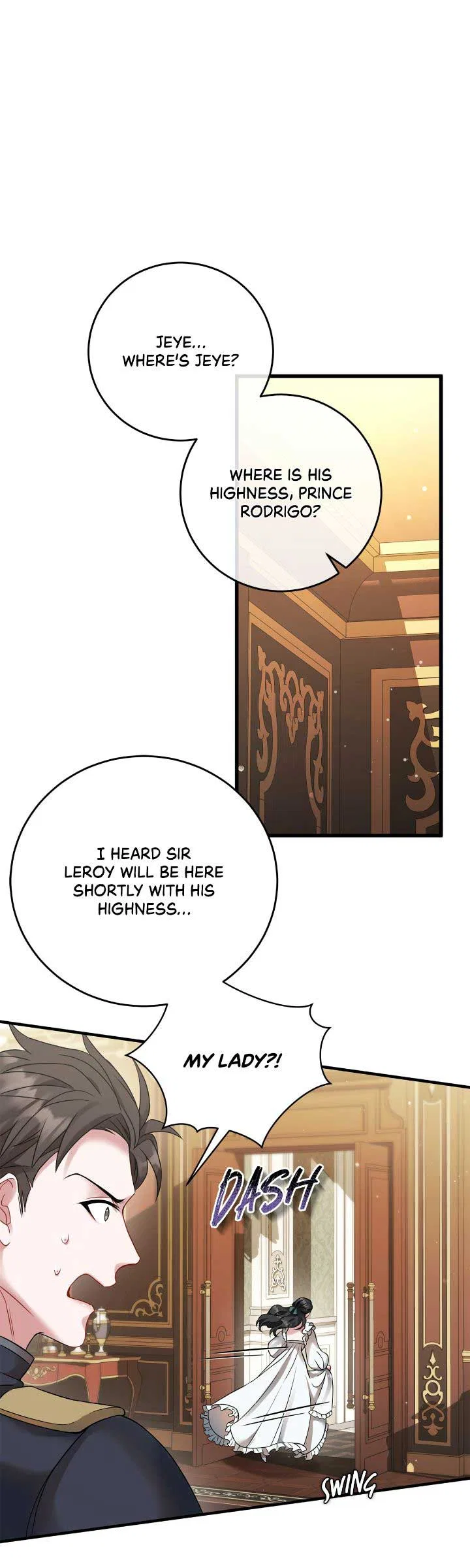 In the Name of Your Death Chapter 55 – Page 6