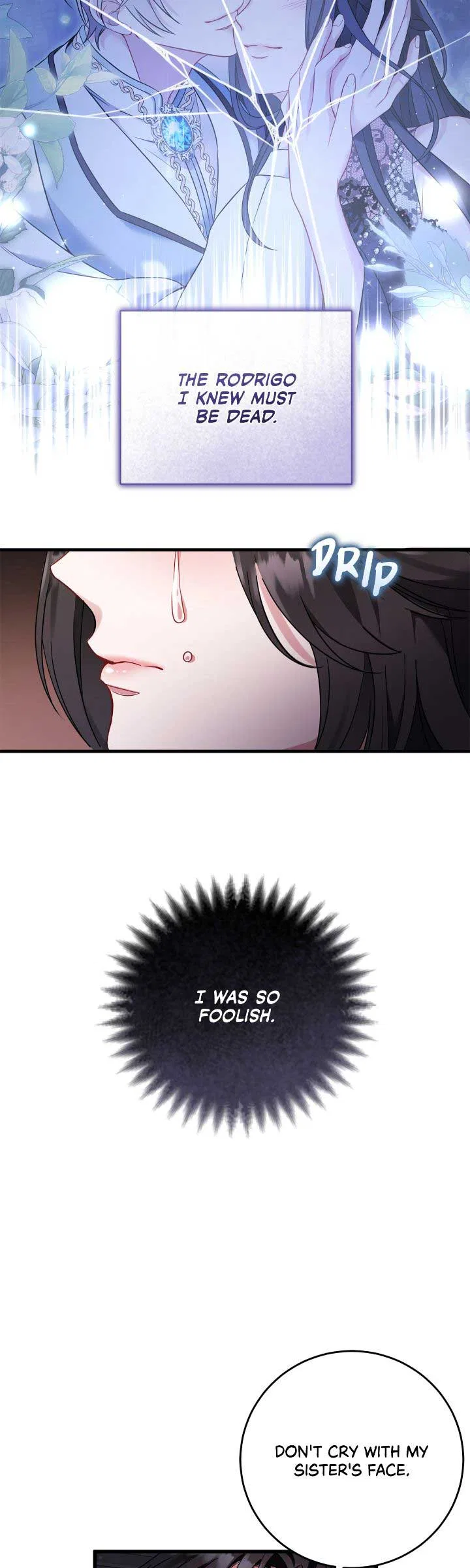 In the Name of Your Death Chapter 55 – Page 20