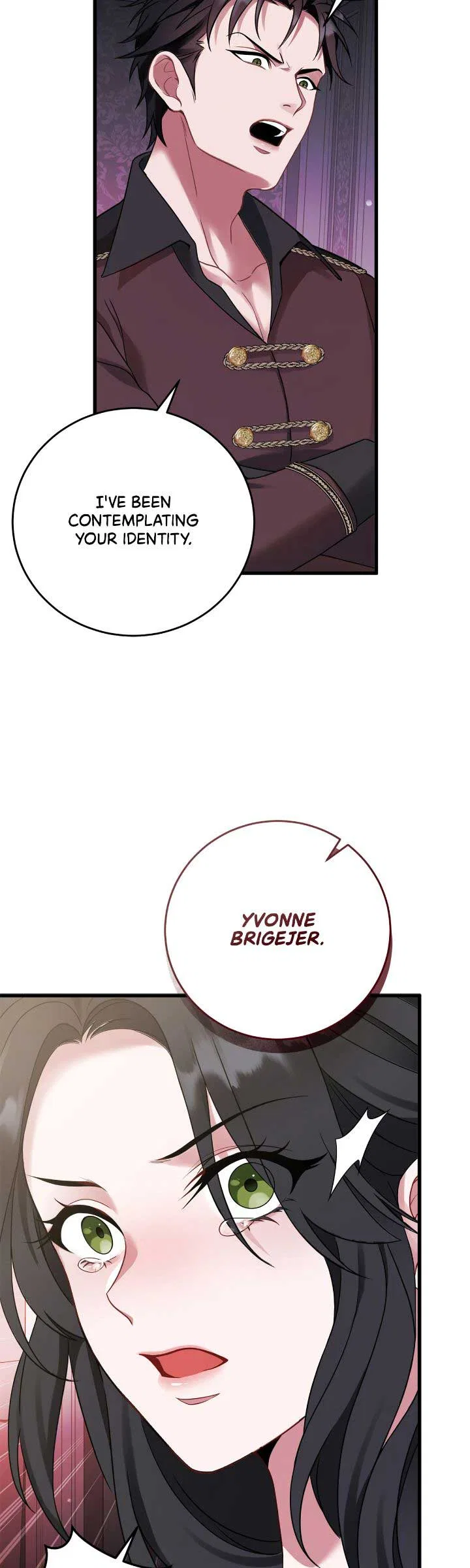 In the Name of Your Death Chapter 55 – Page 21