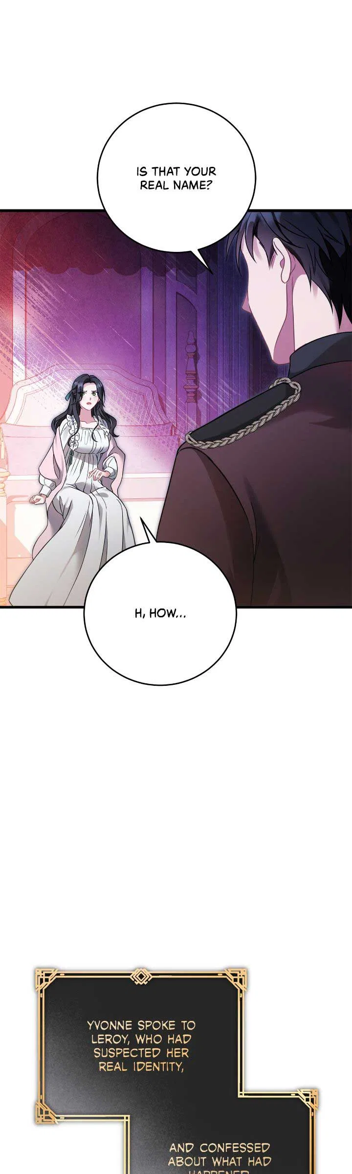 In the Name of Your Death Chapter 55 – Page 23