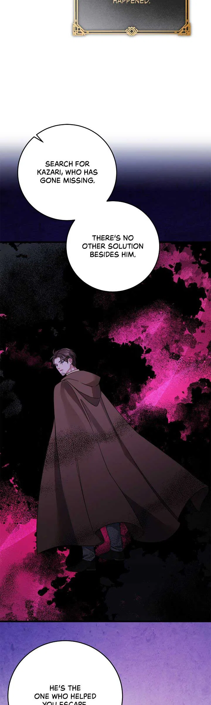In the Name of Your Death Chapter 55 – Page 24