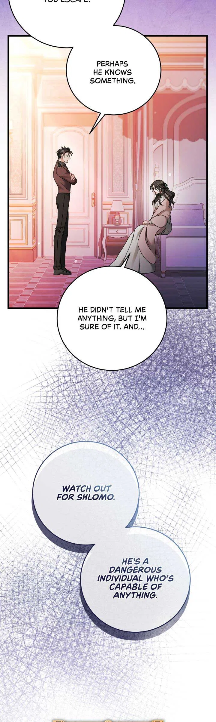 In the Name of Your Death Chapter 55 – Page 25