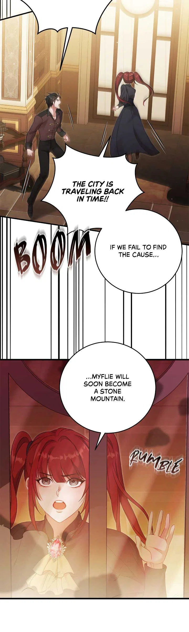 In the Name of Your Death Chapter 55 – Page 48