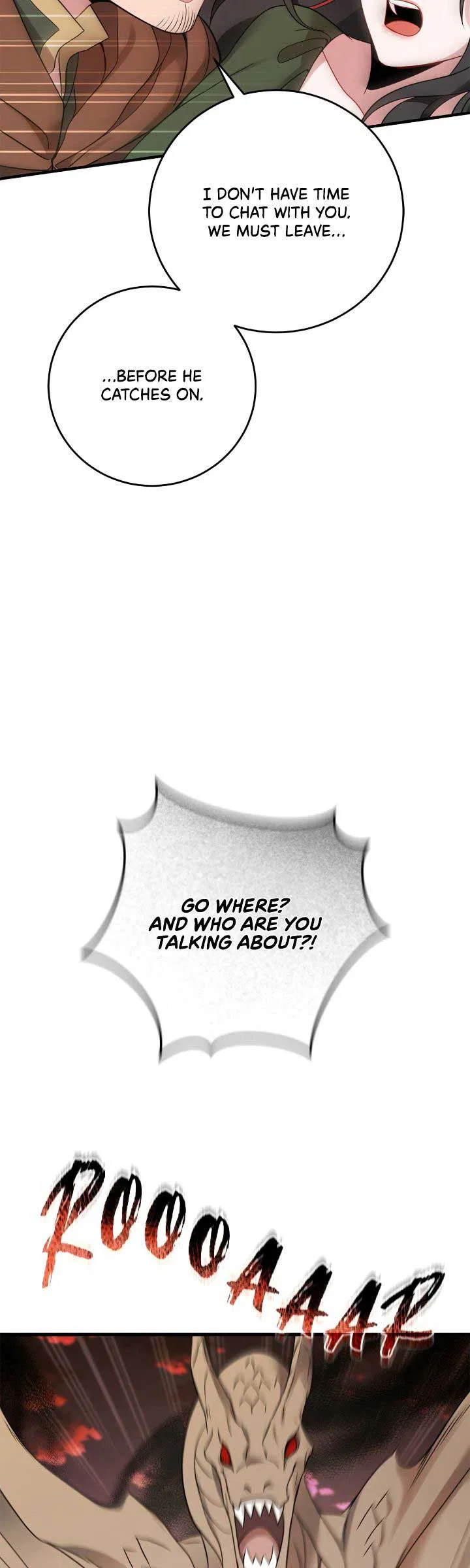 In the Name of Your Death Chapter 55 – Page 58