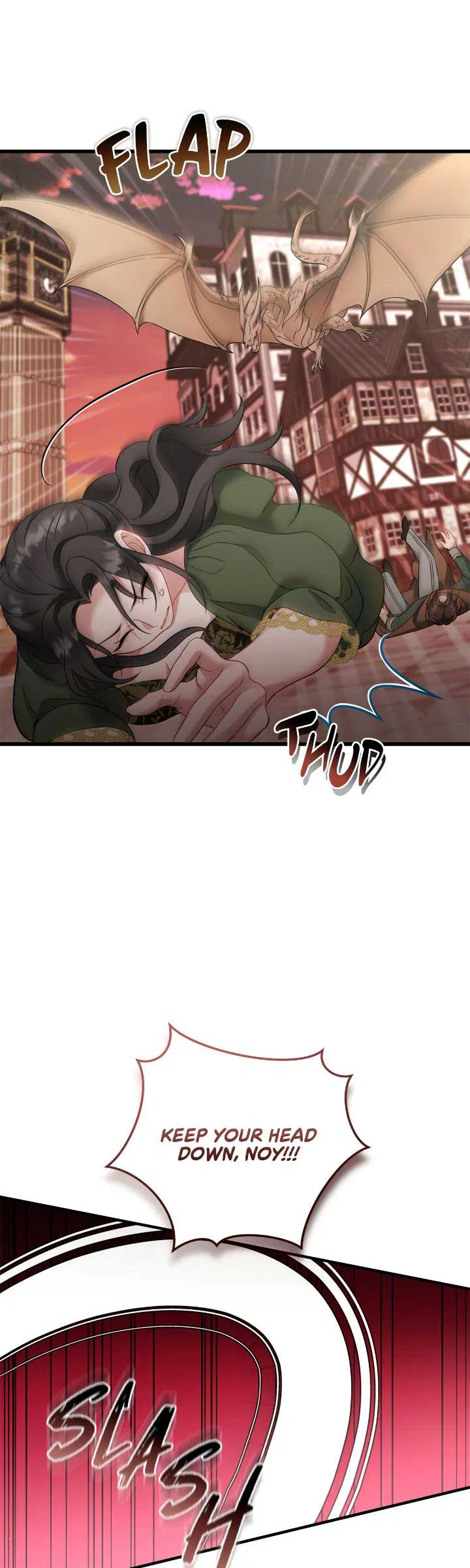 In the Name of Your Death Chapter 55 – Page 61