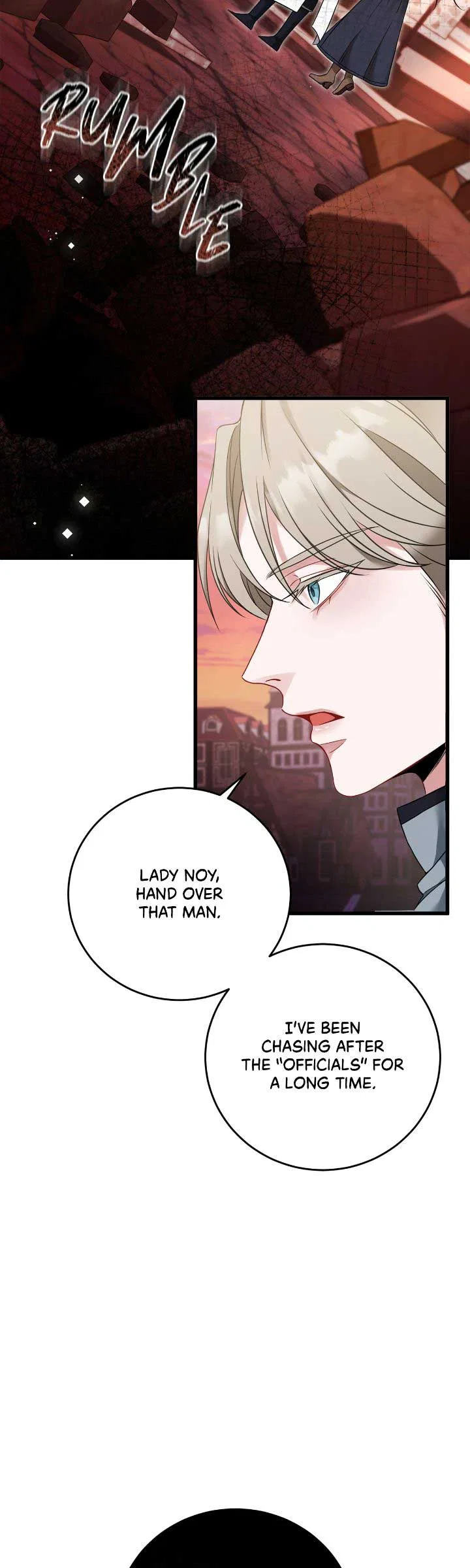 In the Name of Your Death Chapter 55 – Page 65