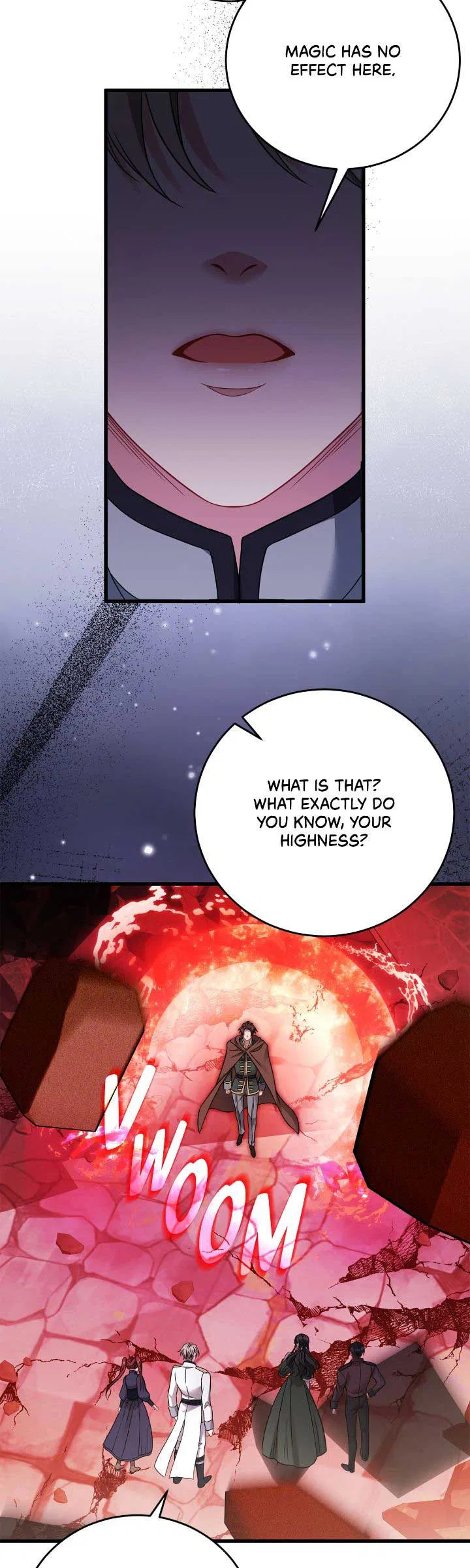 In the Name of Your Death Chapter 55 – Page 71