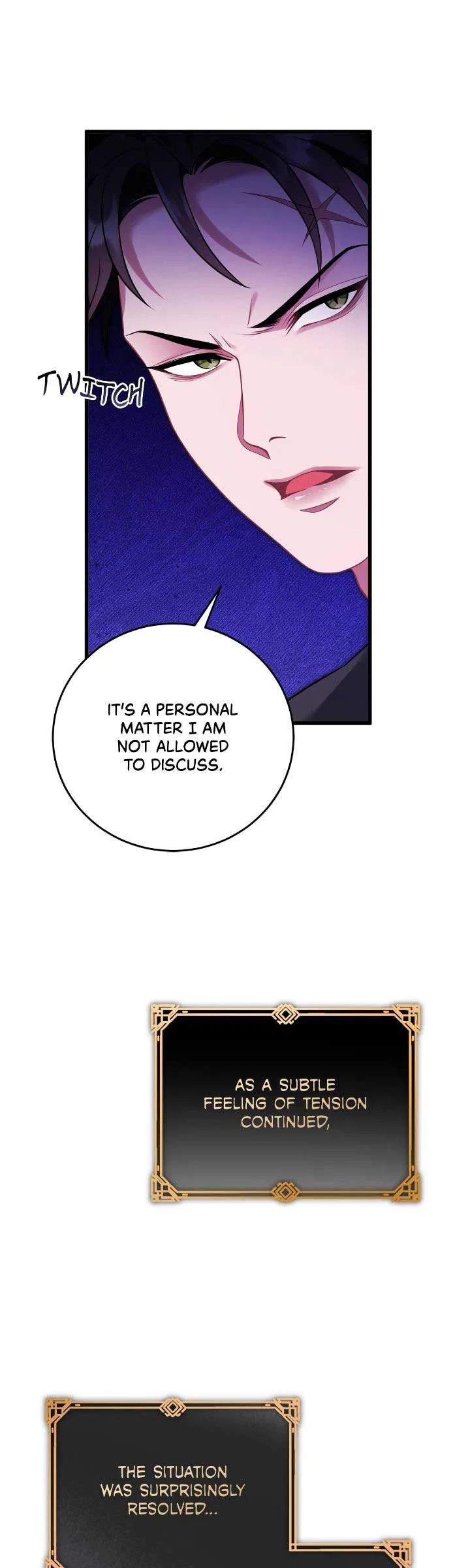 In the Name of Your Death Chapter 55 – Page 73