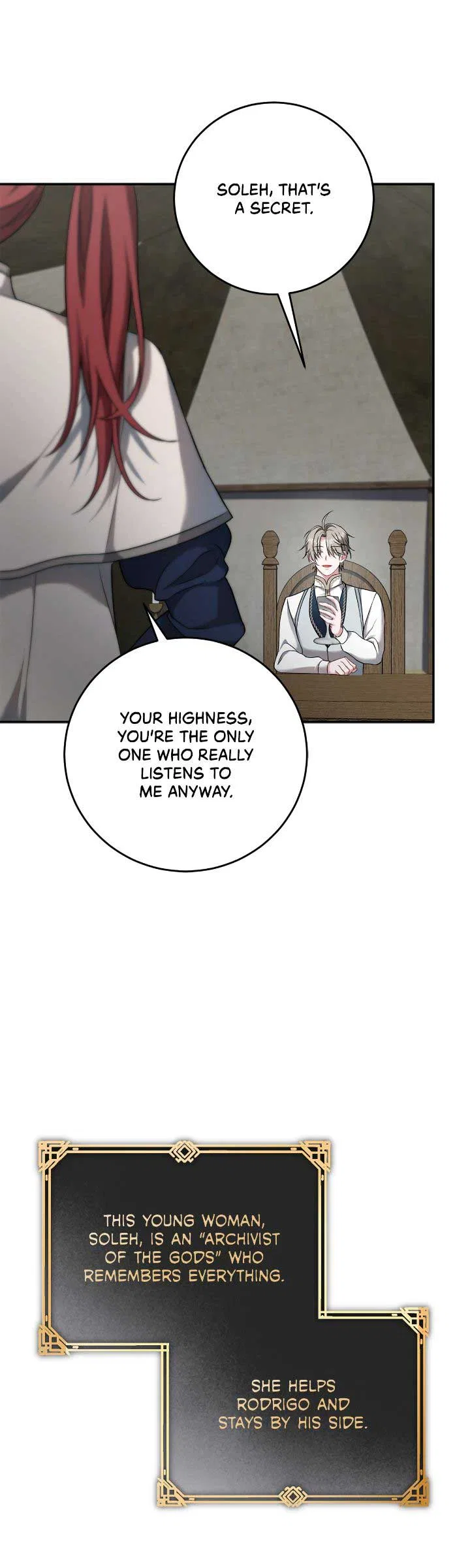 In the Name of Your Death Chapter 54 – Page 8