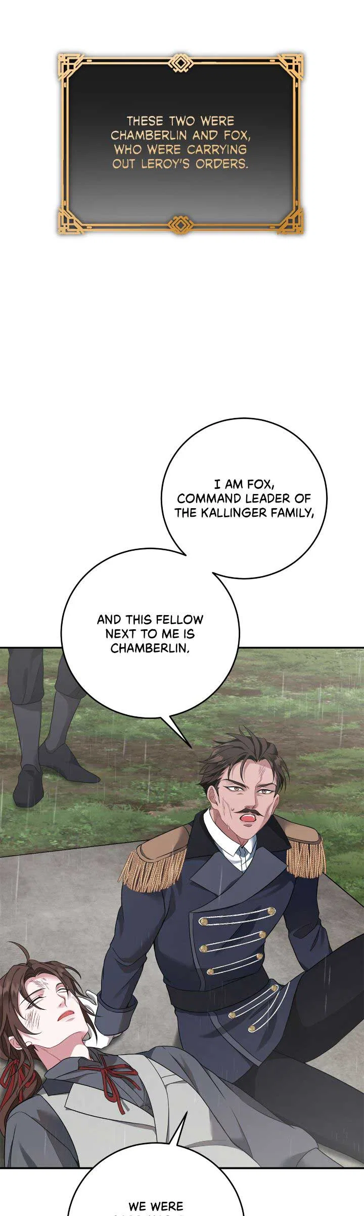 In the Name of Your Death Chapter 54 – Page 12