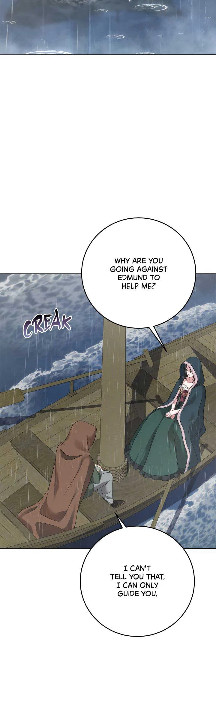 In the Name of Your Death Chapter 54 – Page 24