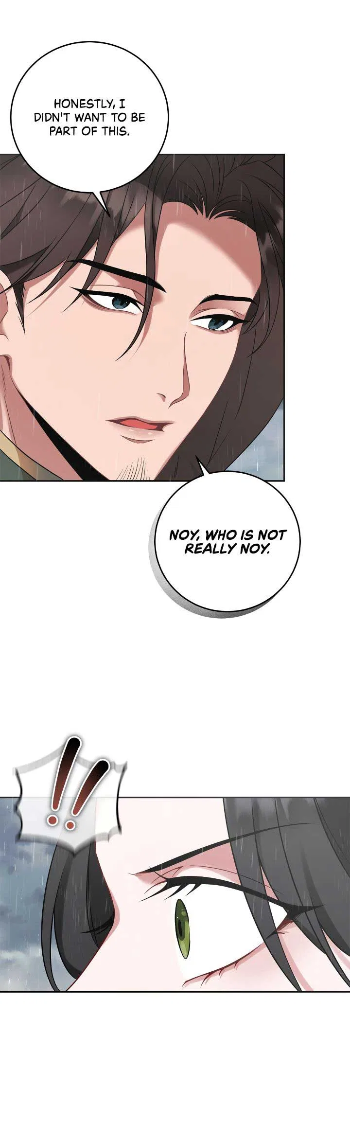 In the Name of Your Death Chapter 54 – Page 25