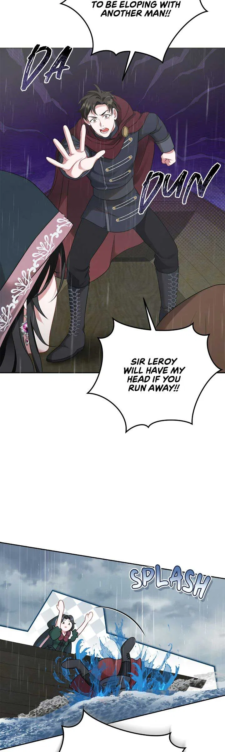 In the Name of Your Death Chapter 54 – Page 28