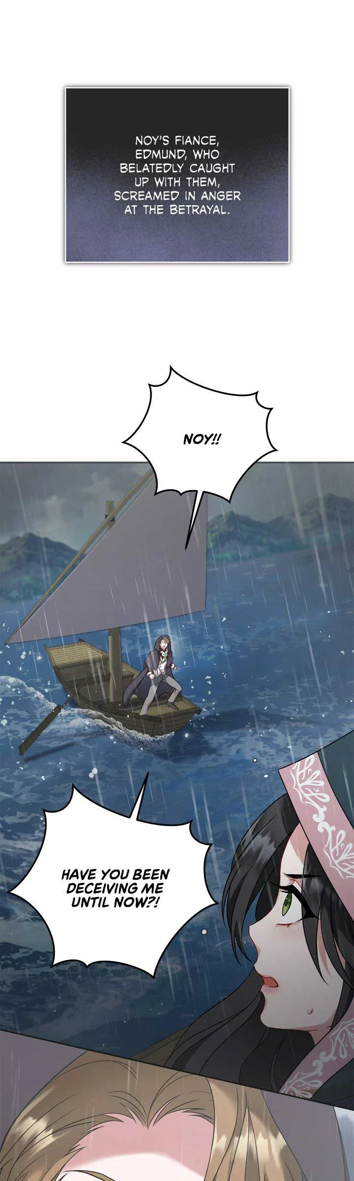 In the Name of Your Death Chapter 54 – Page 30