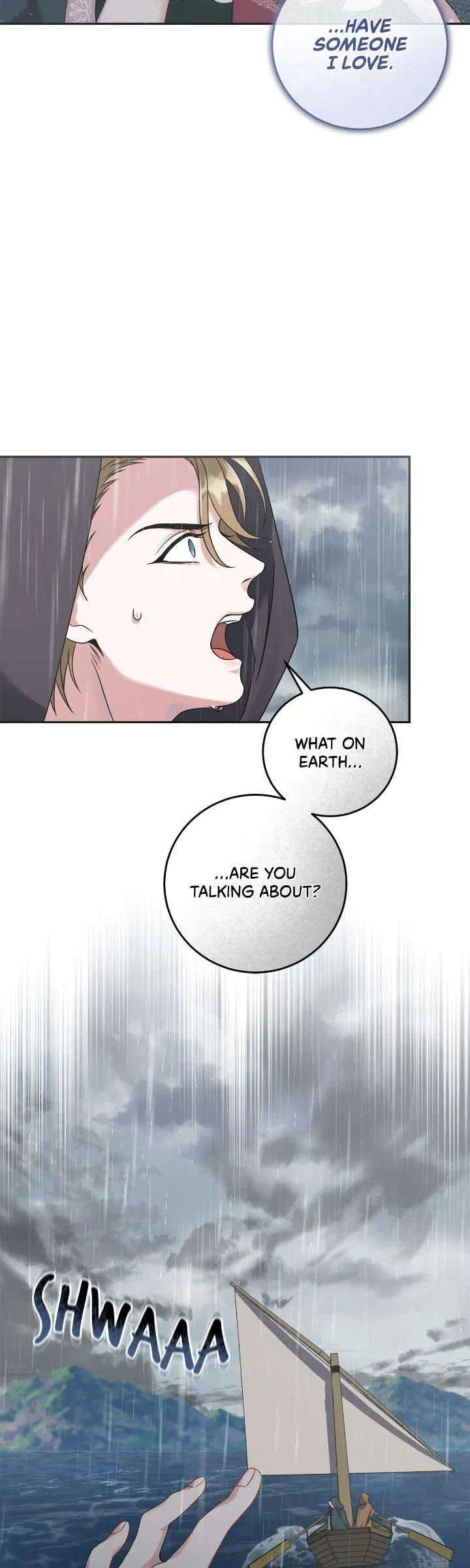 In the Name of Your Death Chapter 54 – Page 34