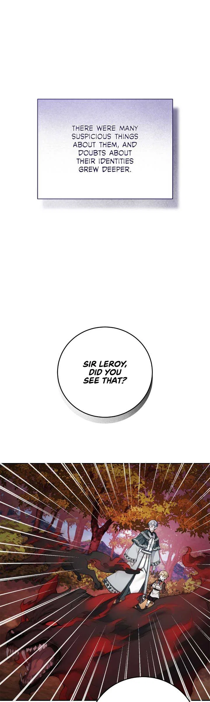 In the Name of Your Death Chapter 54 – Page 43
