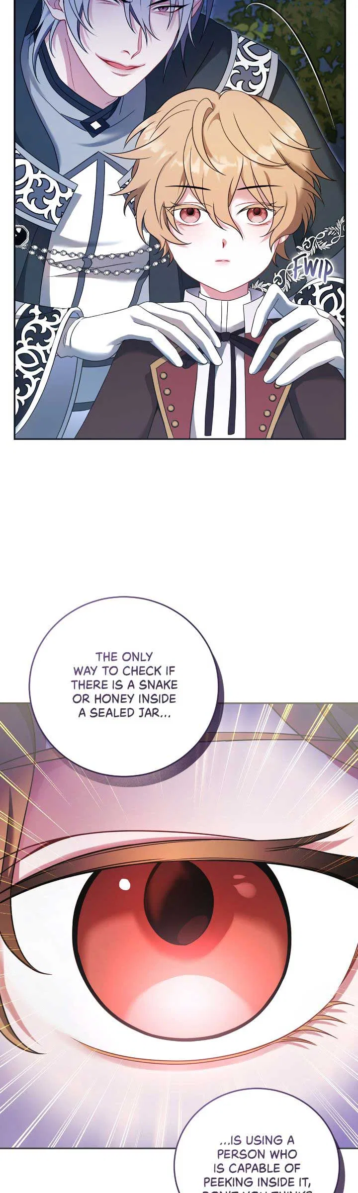 In the Name of Your Death Chapter 54 – Page 51