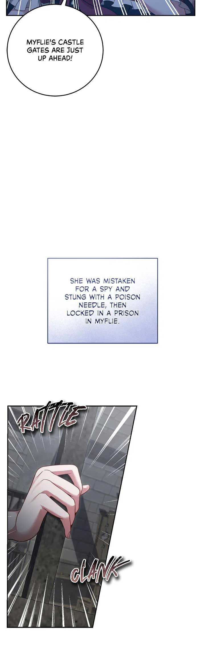 In the Name of Your Death Chapter 54 – Page 58