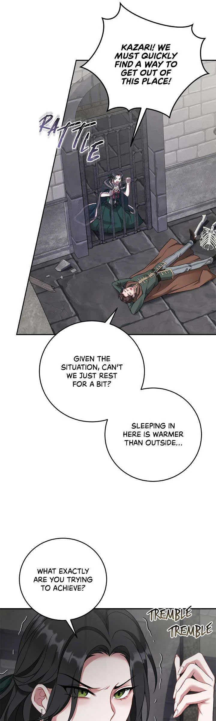 In the Name of Your Death Chapter 54 – Page 59