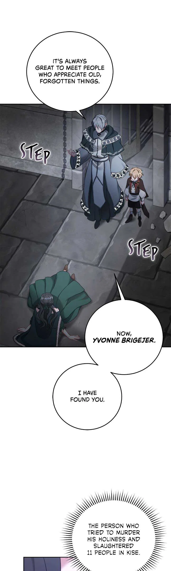 In the Name of Your Death Chapter 54 – Page 63