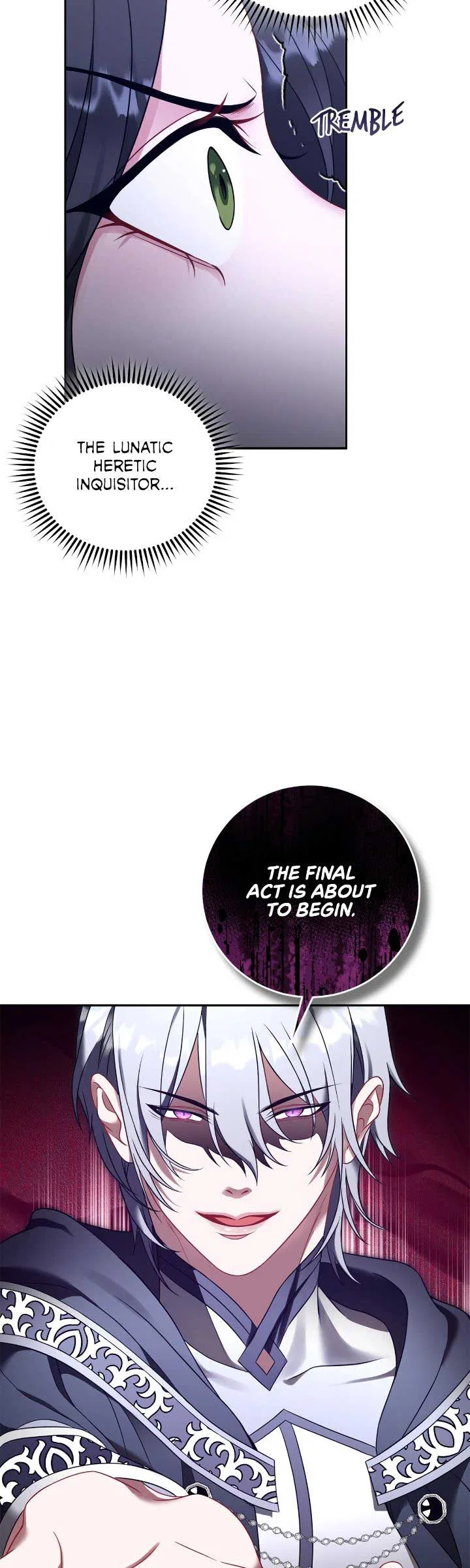 In the Name of Your Death Chapter 54 – Page 64