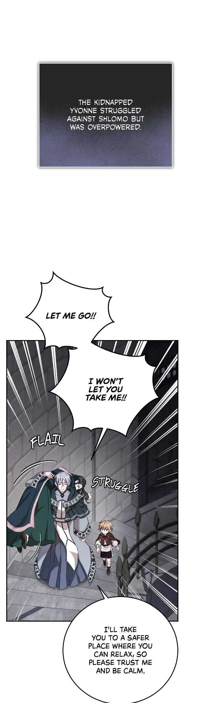 In the Name of Your Death Chapter 54 – Page 66