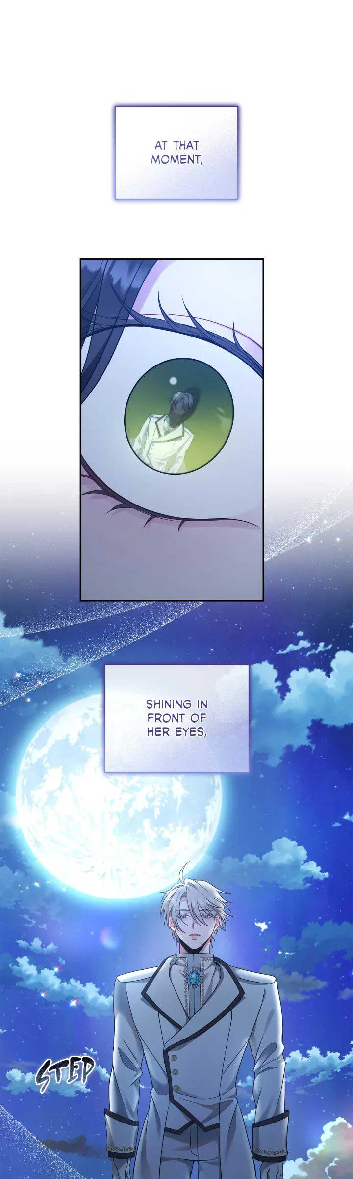In the Name of Your Death Chapter 54 – Page 75