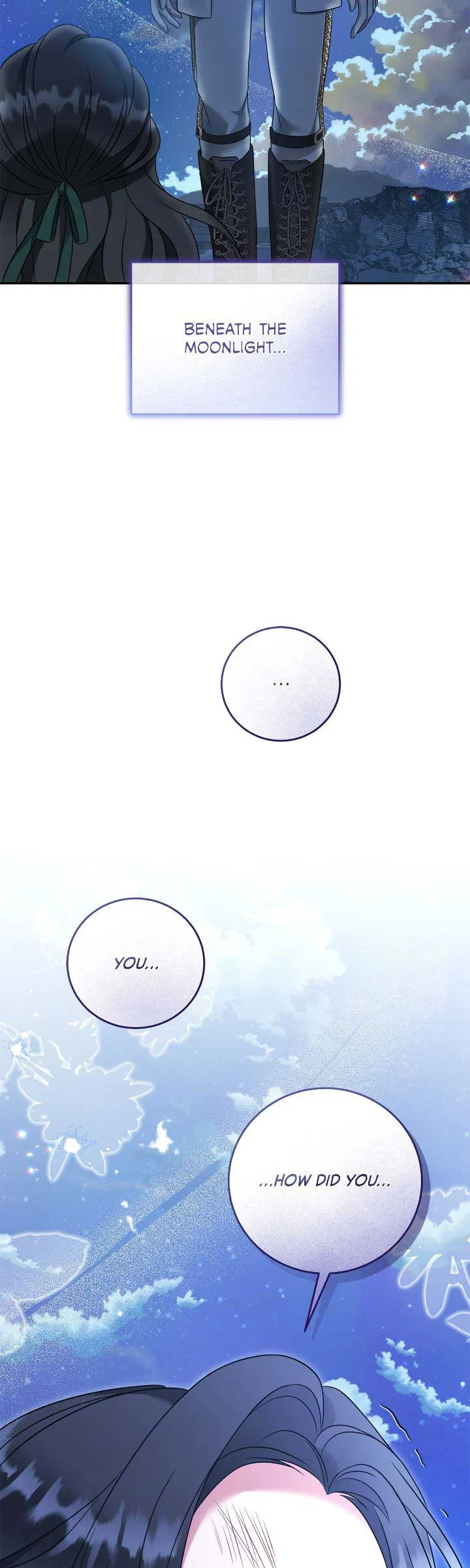 In the Name of Your Death Chapter 54 – Page 76