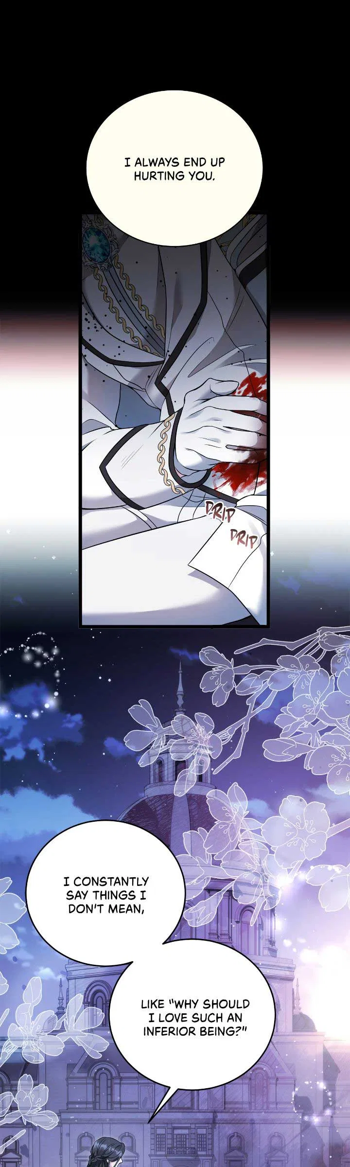 In the Name of Your Death Chapter 53 – Page 17