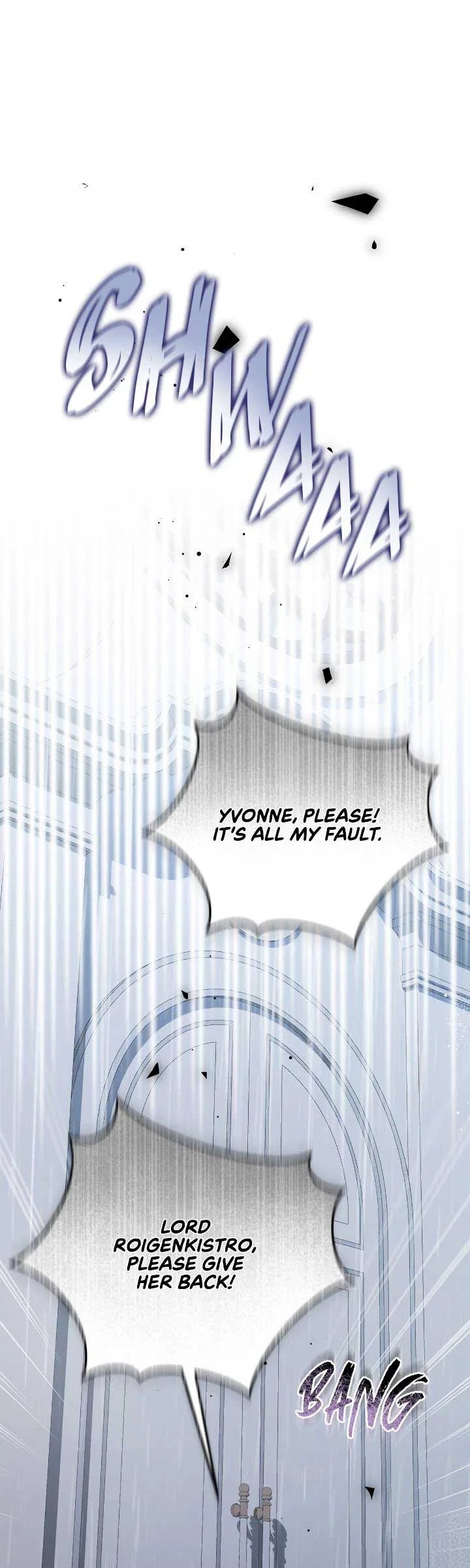 In the Name of Your Death Chapter 53 – Page 20