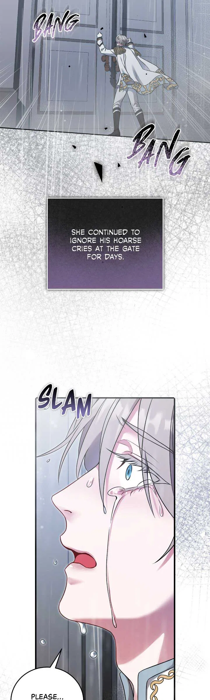 In the Name of Your Death Chapter 53 – Page 21