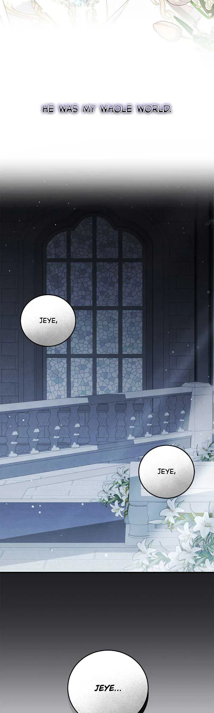 In the Name of Your Death Chapter 53 – Page 26