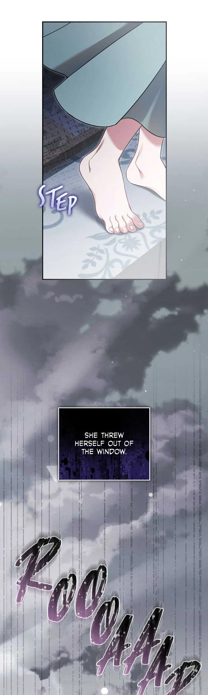 In the Name of Your Death Chapter 53 – Page 31